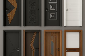 Interior Room`s Doors