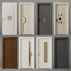 Interior Room`s Doors wpvc