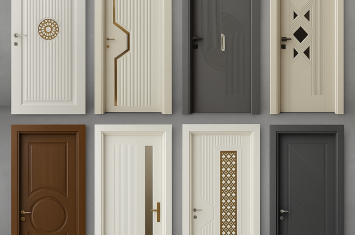 Interior Room`s Doors wpvc