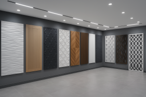 pvc FOLYO Kaplama Duvar Panelleri 2