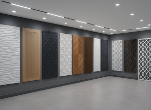 pvc FOLYO Kaplama Duvar Panelleri 2