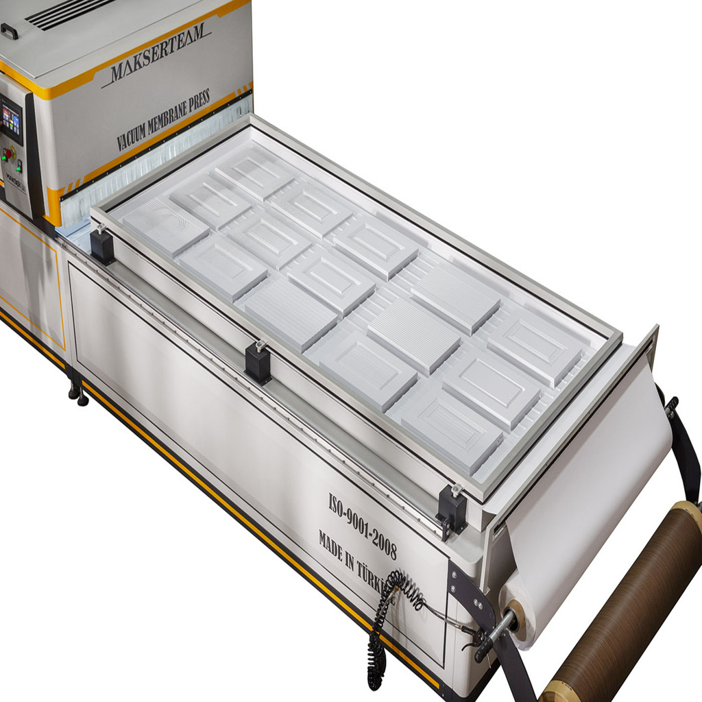 Vacuum Membrane Press