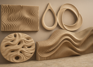 CNC WOODWORKING MACHINE 3