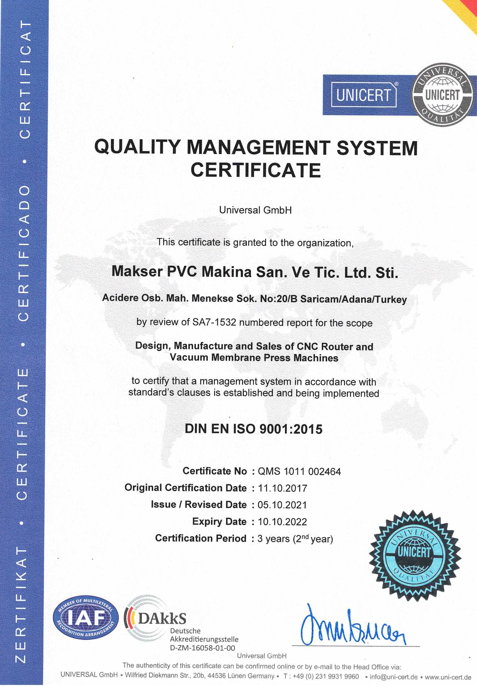 iso9001-2015-universale iso universale