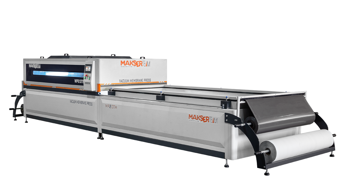 Vakum Membran Pres