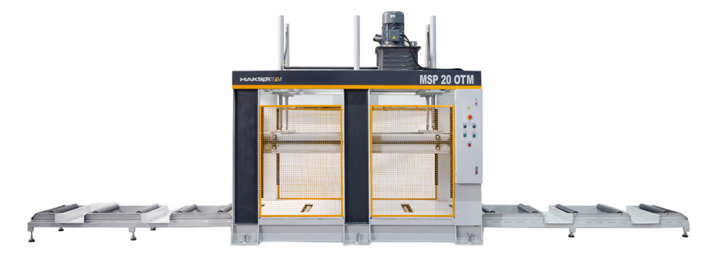 soğuk pres makinesi