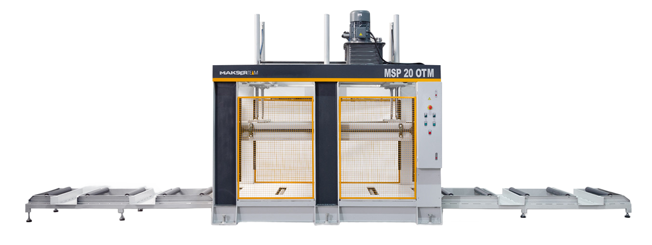 soğuk pres makinesi