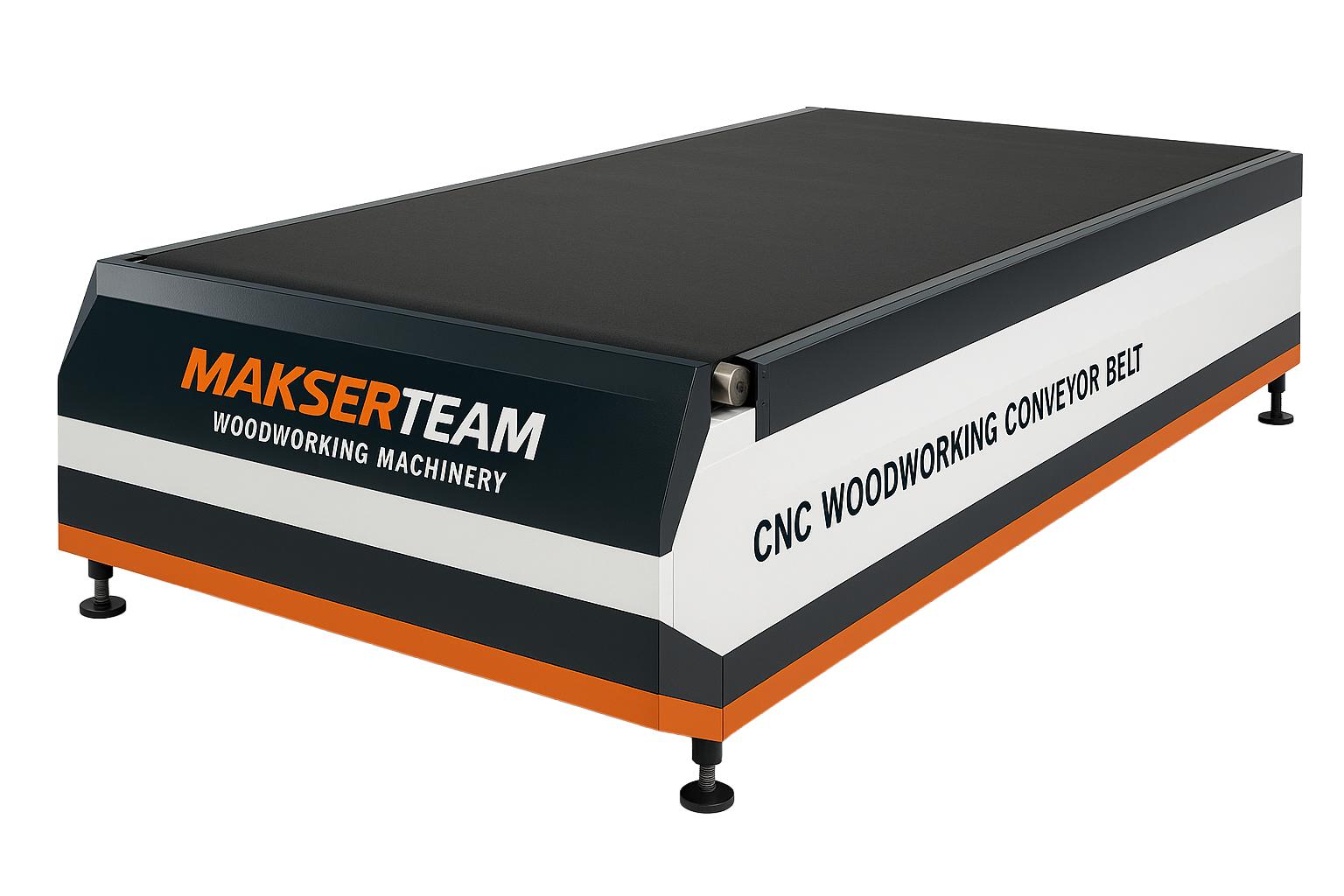 makser cnc otomatik boşaltma