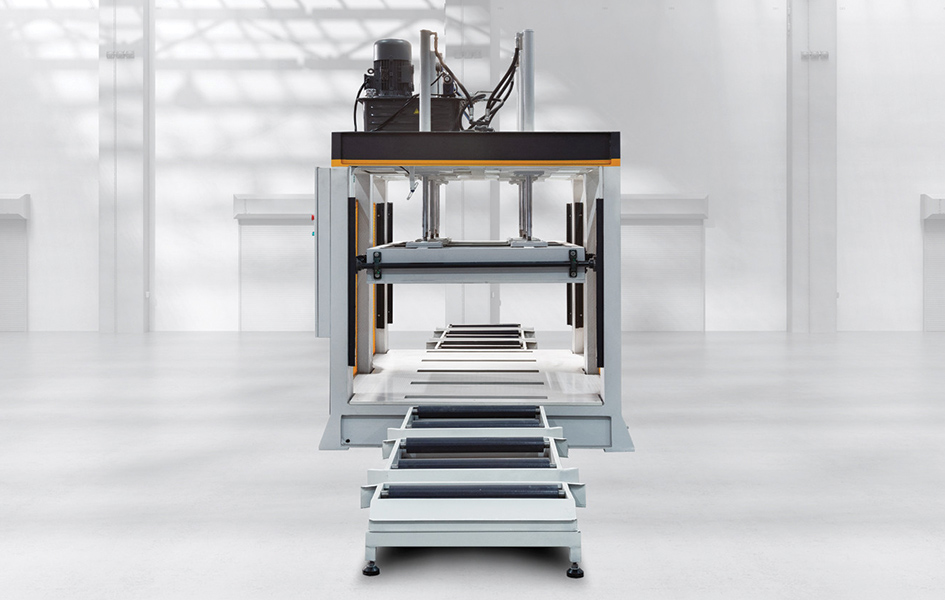 soğuk pres makinesi