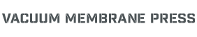 Vacuum Membrane Press