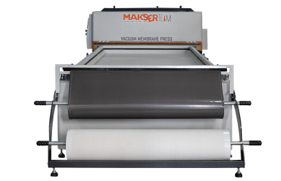 vakum membran pres