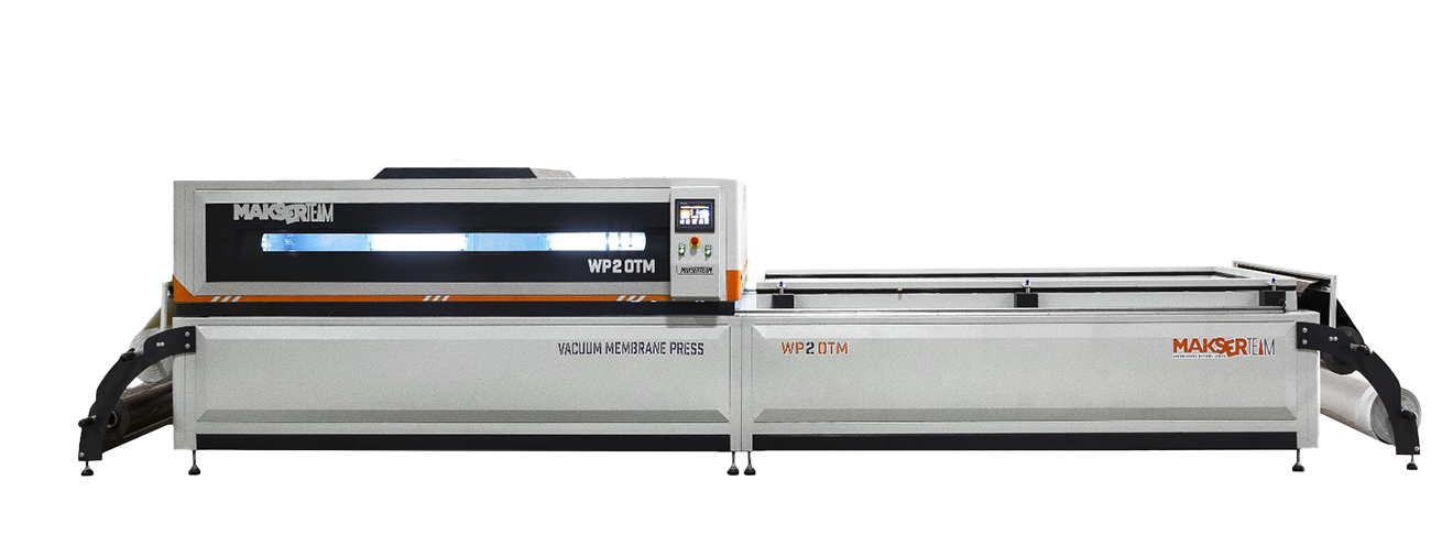 Vakum Membran Pres