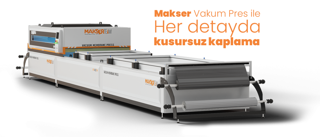 vakum membran pres wp4