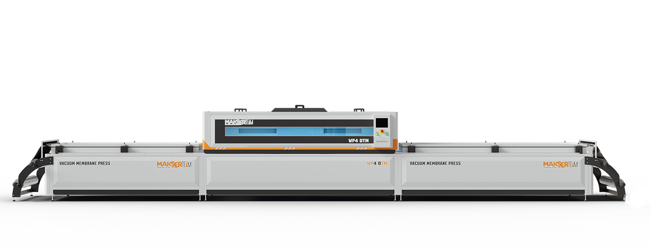 Vakum Membran Pres WP4