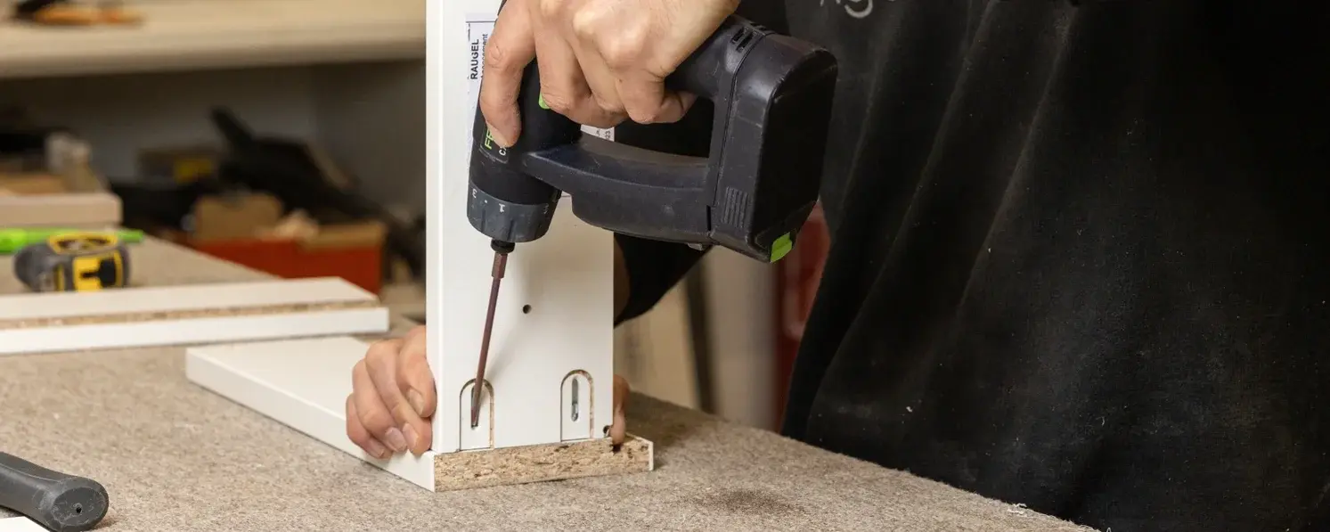 rafix kabin uretimi / lamello cabineo